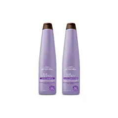 BE NATURAL - Combo Blue Berry Silver 350ml