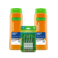 PLACENTA LIFE - Combo Control Caída