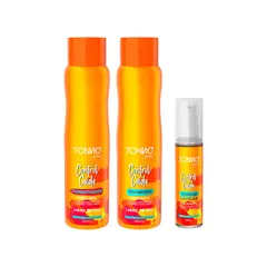 TONNO PLUS - Set Para Control Caída 400ml