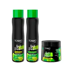 TONNO PLUS - Set Efecto Brasilero 400ml