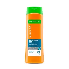 PLACENTA LIFE - Shampoo Anticaspa 2 en 1 400ml