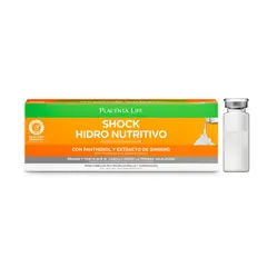 PLACENTA LIFE - Shock Hidro Nutritivo Blister Caja 12 unid