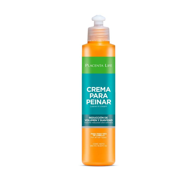 Crema de peinar con Keratina 250ml