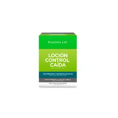 PLACENTA LIFE - Loción Para Control Caída Caja 12 Unid