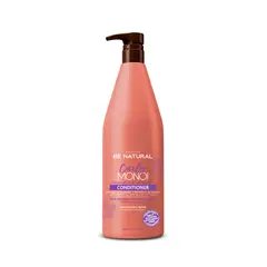 BE NATURAL - Acondicionador Para Cabello Rizado Curly Monoi 1 Litro