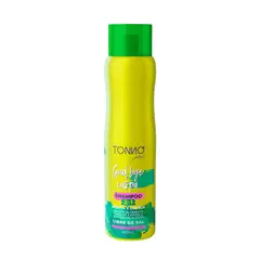 TONNO PLUS - Shampoo Good Bye Caspa 400ml