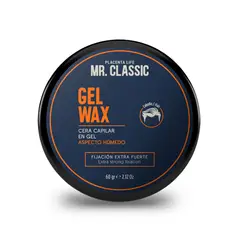 MR CLASSIC - Gel Wax Aspecto Húmedo 60gr Mr. Classic