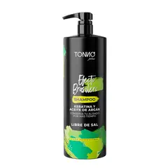 TONNO PLUS - Shampoo Efecto Brasilero 1Lt