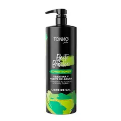 TONNO PLUS - Acondicionador Efecto Brasilero 1 Litro