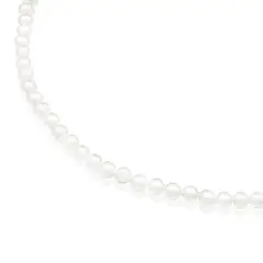 TOUS - Collar De Perlas De 6 mm Plata