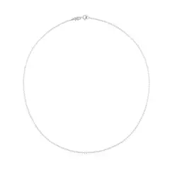 TOUS - Cadena Mediana De Plata Con Bolas