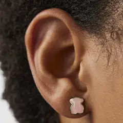 TOUS - Pendientes De Plata Con Cuarcita New Color