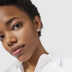 TOUS - Pendientes De Plata Con Tres Osos