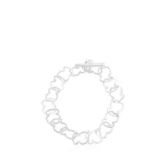 TOUS - Pulsera De Plata 125 mm Carrusel