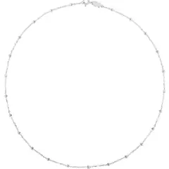 TOUS - Gargantilla Bolitas De Plata 44 cm