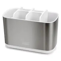 JOSEPH JOSEPH - Organizador acero baño Easy