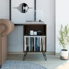 TUHOME - Mueble Funcional Vassel Hab Bl