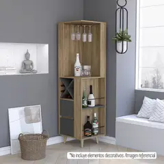 TUHOME - Bar Esquinero Salem Miel Plomo