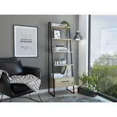 TUHOME - Biblioteca Escalera Magnum Duna