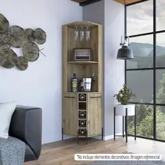 TUHOME - Bar Esquinero Shangai Macadam