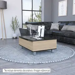 TUHOME - Mesa Func 5-G2 Cenizawengue