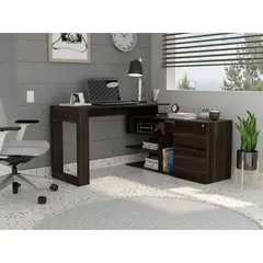 TUHOME - Escritorio En L Alteza