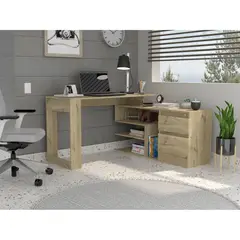 TUHOME - Escritorio En L Alteza