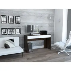 TUHOME - Escritorio de Oficina 2 Cajones Acre