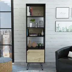 TUHOME - Estante Biblioteca Stamford