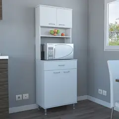 TUHOME - Mueble Cocina Kitchen-60 Blanco