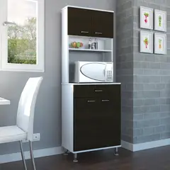 TUHOME - Mueble Alto de Cocina Kitchen