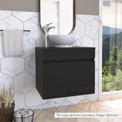 TUHOME - Mueble Baño Aereo Manchester We