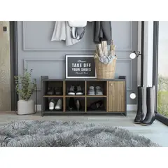 TUHOME - Zapatero Recibidor Z-101 Caga