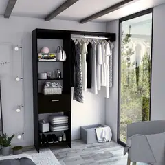 TUHOME - Closet Manchester 150 Cm