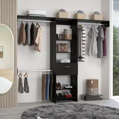 TUHOME - Closet Manchester 250 Cm