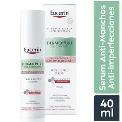 EUCERIN - Dermopure Triple Effect Serum 40ml