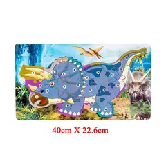 HANDSTOYS - Rompecabezas Dino 02