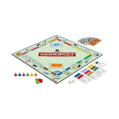 HANDSTOYS - Juego Monopolio