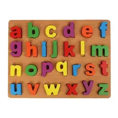 HANDSTOYS - Rompecabezas de Letras Abecedario Min.