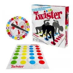 HANDSTOYS - Juego Twister Familiar