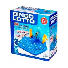 HANDSTOYS - 1234 Bingo Familiar