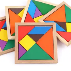 HANDSTOYS - Juego Tangram Figuras