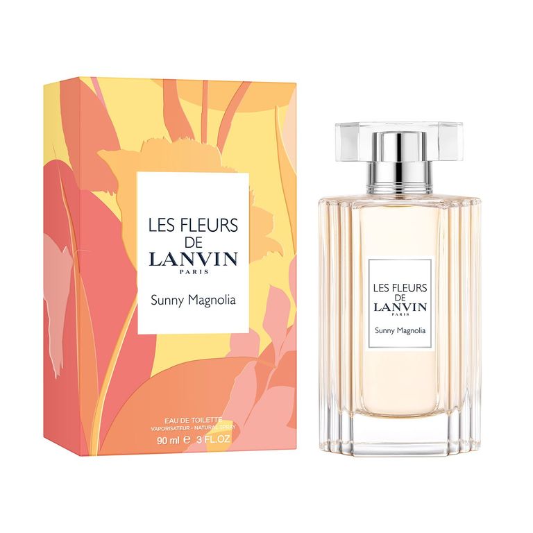 Les Fleurs Sunny Magnolia EDT 90ml
