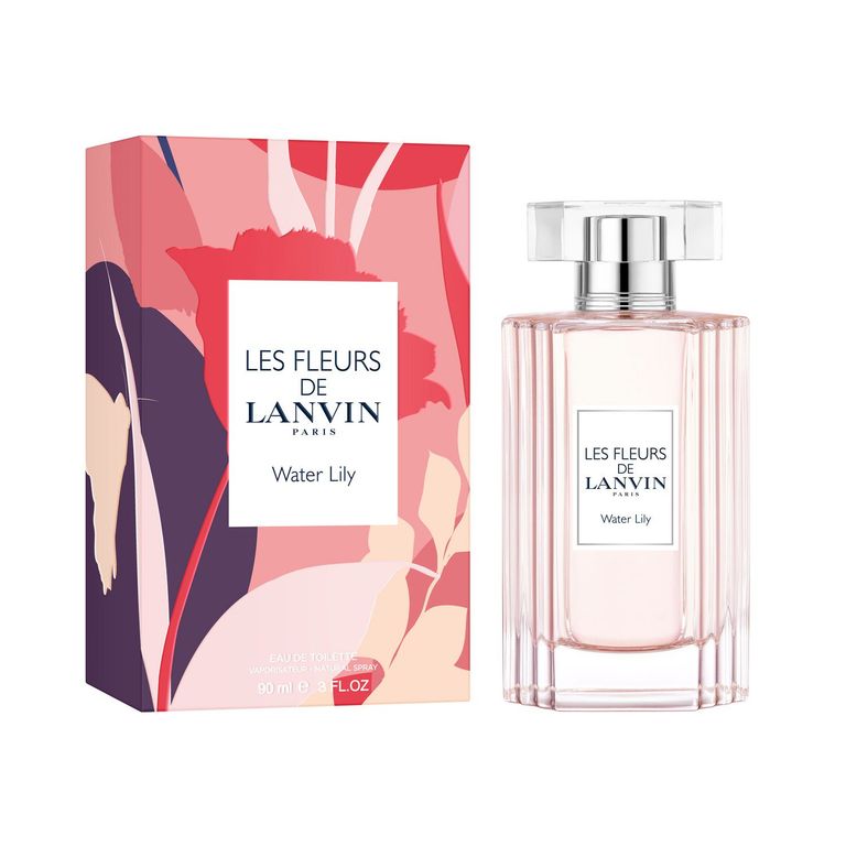 Les Fleurs Water Lily EDT 90ml