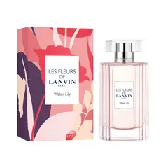LANVIN - Les Fleurs Water Lily EDT 90 ml LAN Mujer