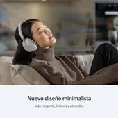 SONY - Audífonos Bluetooth WH-1000XM5 Noise Cancelling