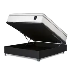 ROSEN - Cama Boxet Art 4 Queen