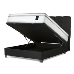 ROSEN - Dormitorio Boxet Art 4 Issey Grafito 2 Plz