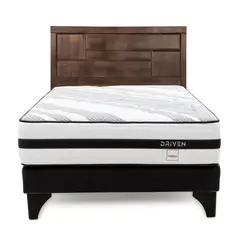 ROSEN - Dormitorio Europeo Driven Dolce 2 Plz