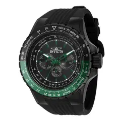 INVICTA - Reloj Hombres 39297 Qu + Estuche